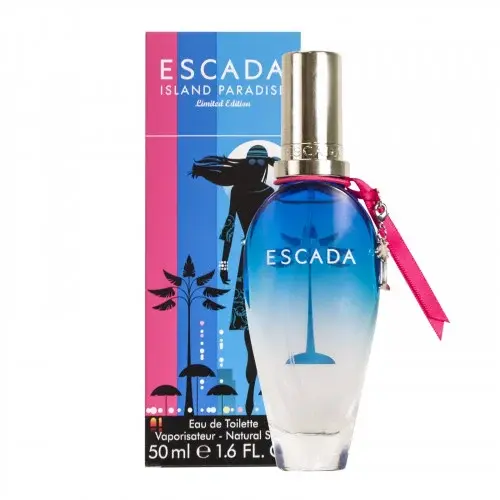 Escada Island Kiss Island Paradise