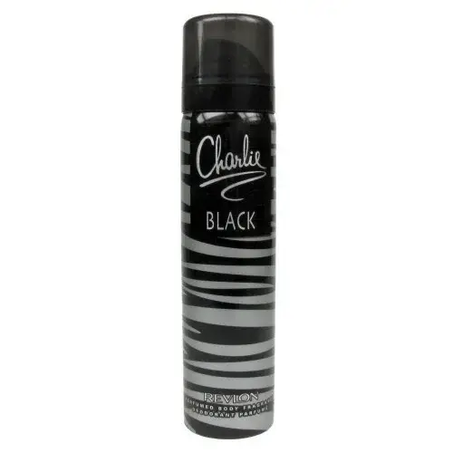 Revlon Revlon Charlie Black Perfumed Body