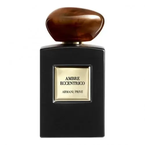 Giorgio Armani Privé - Ambre Eccentrico