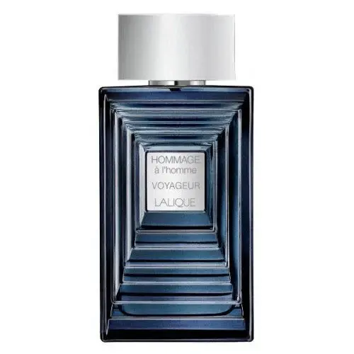Lalique Hommage à l'Homme Voyageur