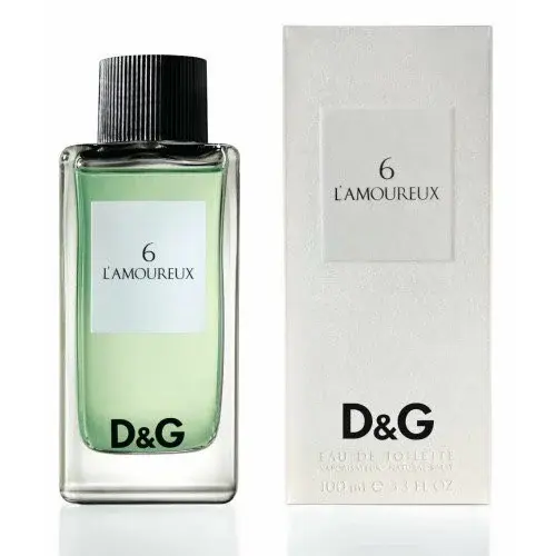 Dolce & Gabbana L'Amoureux رقم 6 تواليت 100مل Anthology 6 L'Amoureux