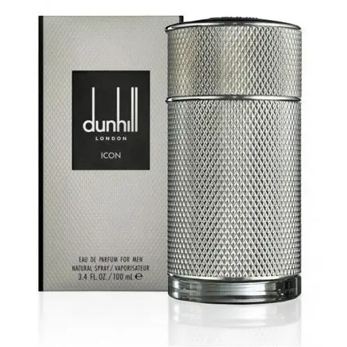 Dunhill Icon Silver or Icon Alfred