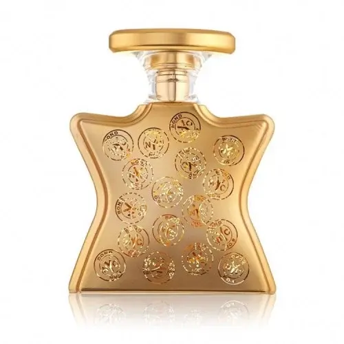 Bond No .9 Bond No. 9 sample, the golden Bond No. 9 .