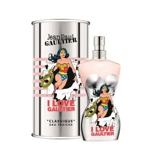 JeanPaulGaultie Jean Paul Gaultier I Love Gaultier Classique Eau Fraiche
