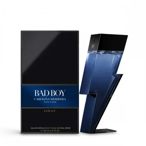 Carolina Herra Carolina Herrera Bad Boy Cobalt Electrique