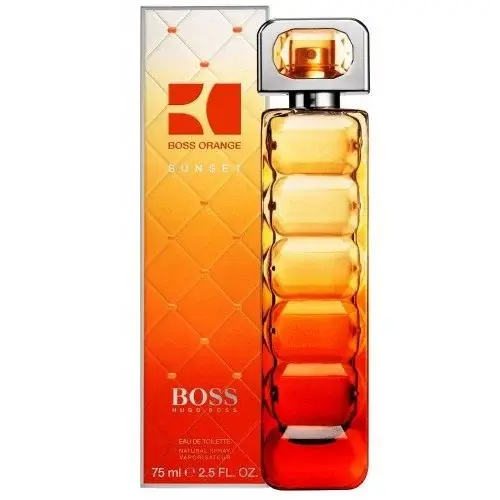 Hugo Boss Orange Sunset