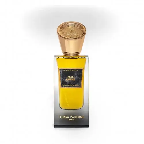Musk Al Nukhba Cuir Affine Lorga Parfums