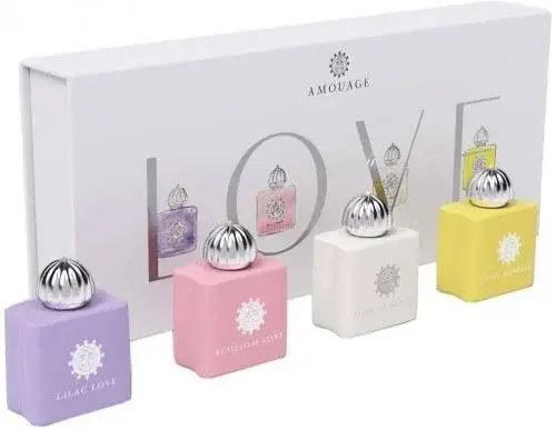 Amouage Secret Garden Miniature