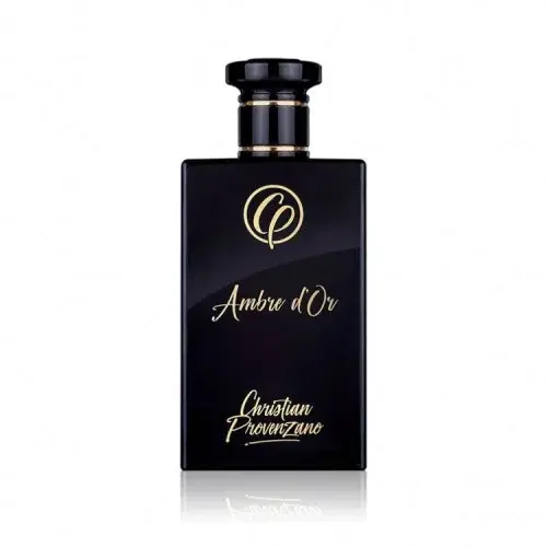 Christian Ambre d'Or Provenzano Parfums