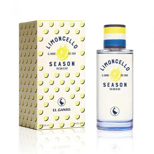 El Ganso Limoncello
