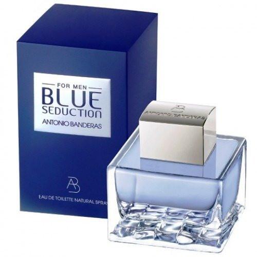 Antonio Puig Antonio Banderas Blue Seduction 's or
