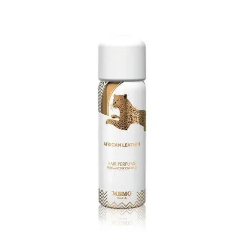Memo Paris African Leather Hair Perfume