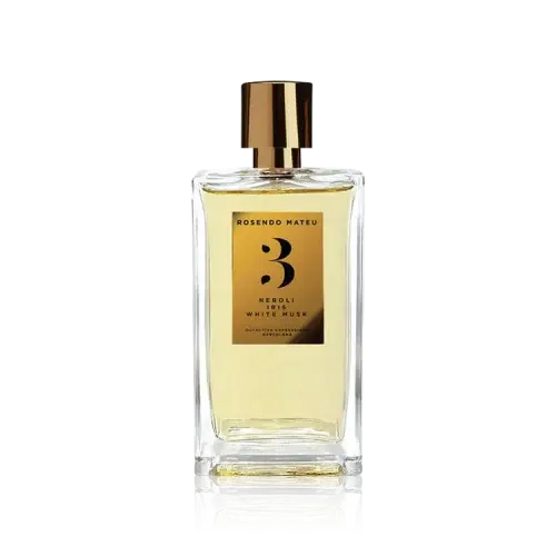 Rosendo Mateu Number 3 Nº 3 Neroli, Iris, White Musk Olfactive Expressions