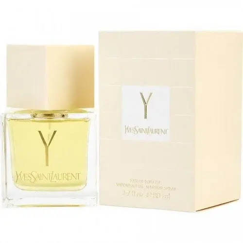 Yves Saint Laurent Y النسائي او دو تواليت 80مل