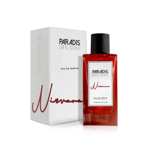 Sense Paradise of senses Nirvana or PARADIS NIRVANA