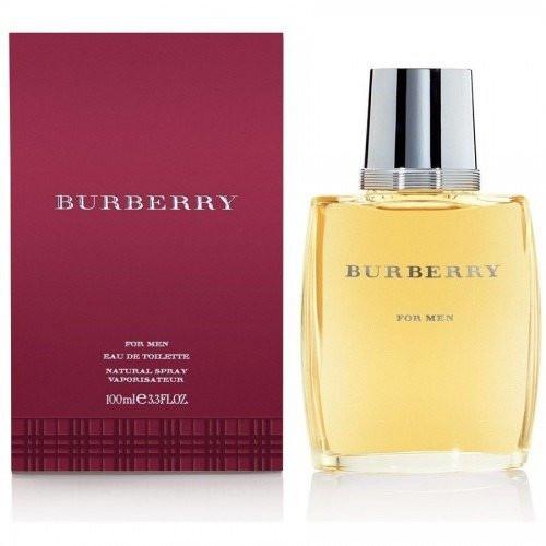 Burberry Brit Red