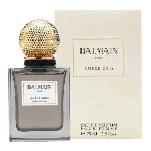 Balmain Ambre Gris