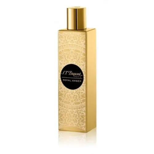 Estee Lauder Royal Amber S.T. Dupont