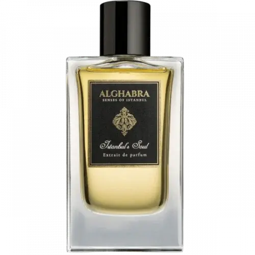 Istanbul's Soul Alghabra Parfums