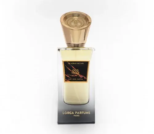 Musk Al Nukhba Oud Yssee Lorga Parfums