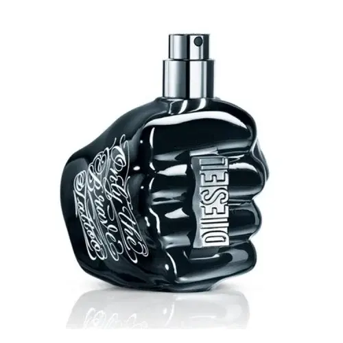 Diesel Only The Brave Tattoo