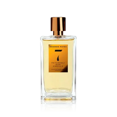 Rosendo Mateu Number Seven or Two NO 7 Patchouli