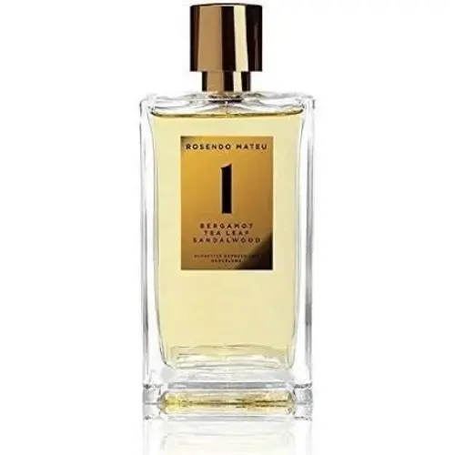 Rosendo Mateu No 1 Bergamot Tea