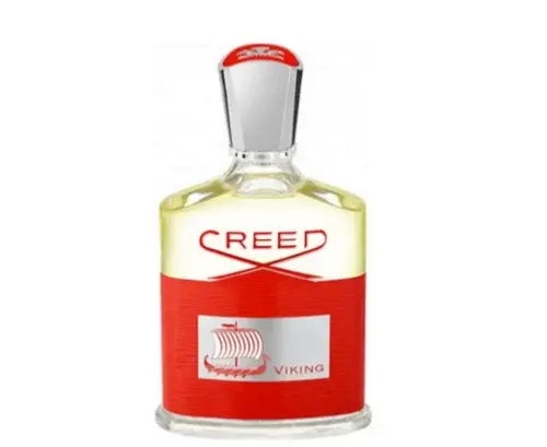 Creed Viking division, two perfumes