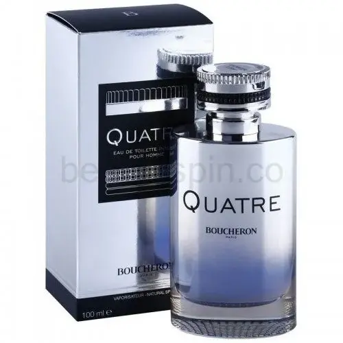 Boucheron Quatre pour Homme Intense