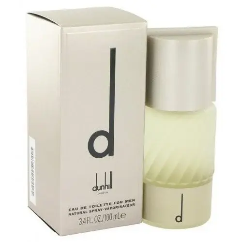 Dunhill d الرصاصي او دو تواليت 100مل