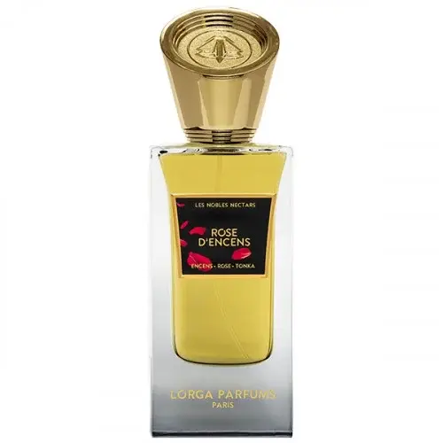 Musk Al Nukhba Rose d'Encens Lorga Parfums