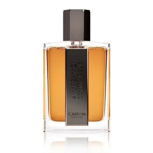 Caron Sample Love Me As I Am