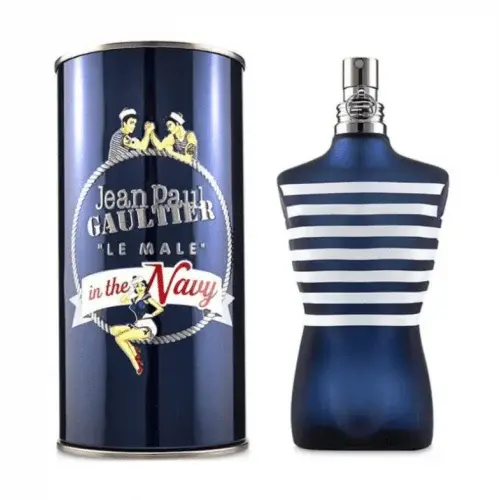 JeanPaulGaultie Jean Paul Gaultier Le Male In The Navy
