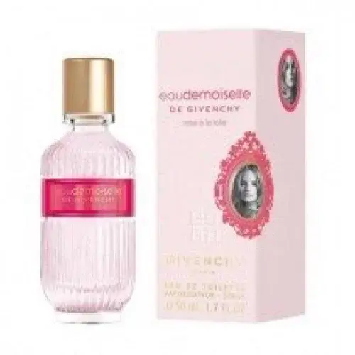 Givenchy Eaudemoiselle Rose à la Folie