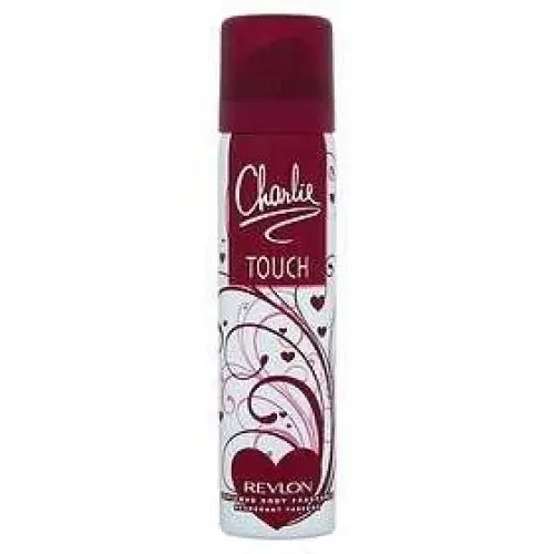 Revlon Revlon Charlie Touch Perfumed Body