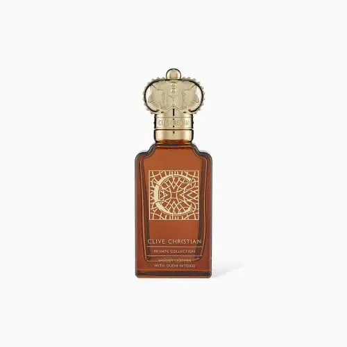 Clive Christian C وودي لذر من كلايف كريستيان 50 مل C private collection Woody Leather