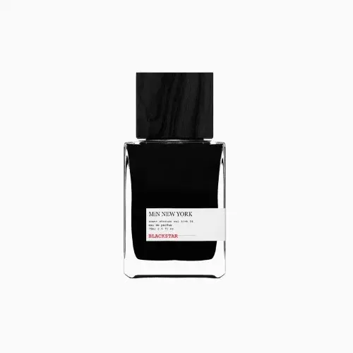 MiN New York MiN York Black star