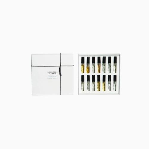 Laboratorio Olfattivo X22 مل Sample Kit Laboratorio