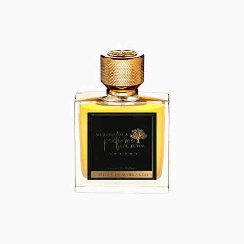 Memo A Night In Marrakesh Memoirs Of A