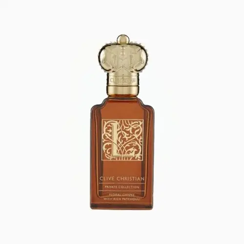 Clive Christian L فلورل شيبري النسائي من كلايف كريستيان 50 مل L Floral Chypre With Rich Patchouli
