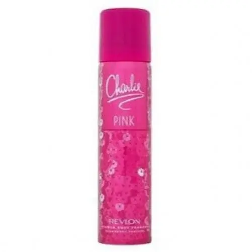 Revlon Revlon Charlie Pink Perfumed Body