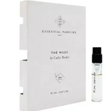 Essential Essential Parfums The Musc Sample