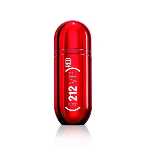 Carolina Herrera VIP Rosé Red