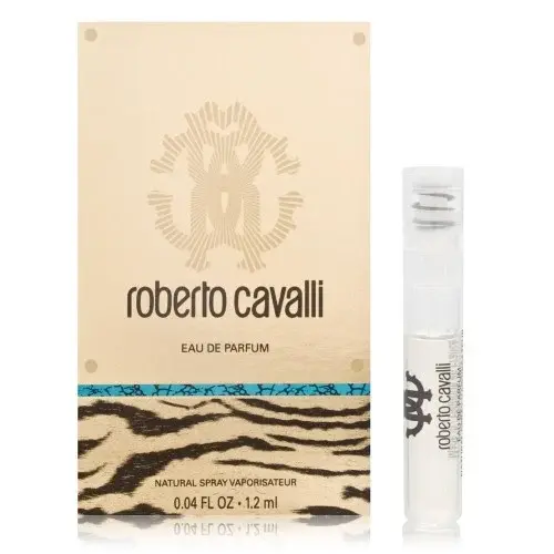Roberto Cavalli Sample