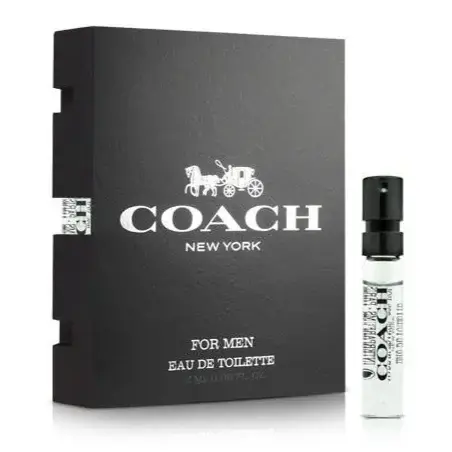 Coach York Sample