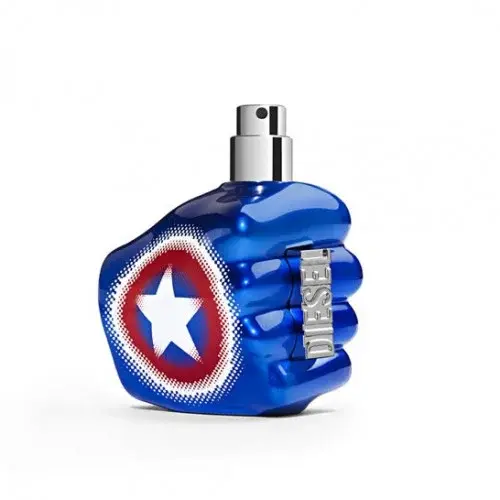 Diesel Only The Brave Captain America