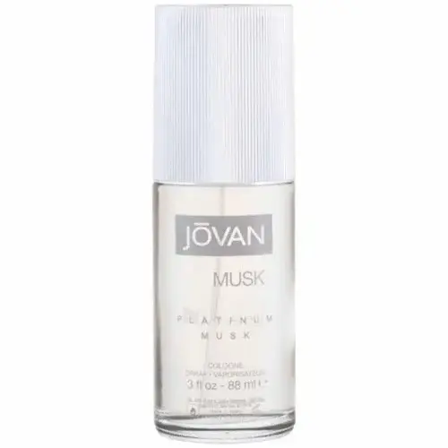 Jovan Jovan Platinum Musk