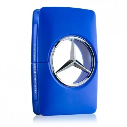 Mercedes-Benz Man Blue