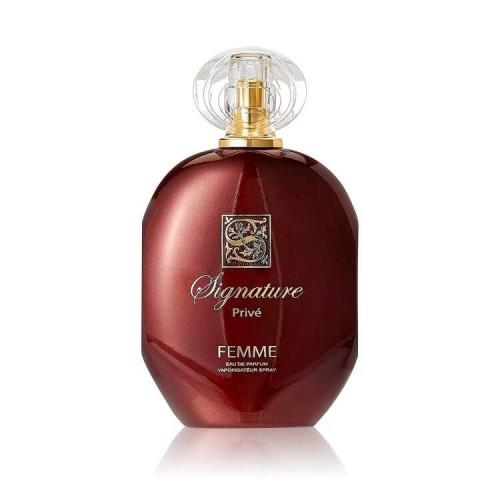 Signature Signature Prive Femme