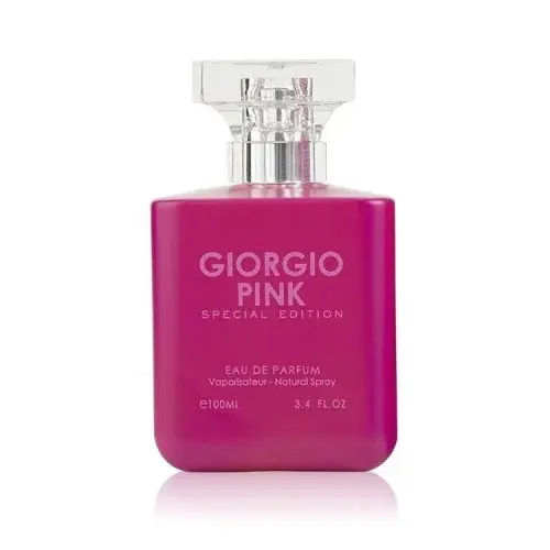 Giorgio Giorgio Pink Special Edition